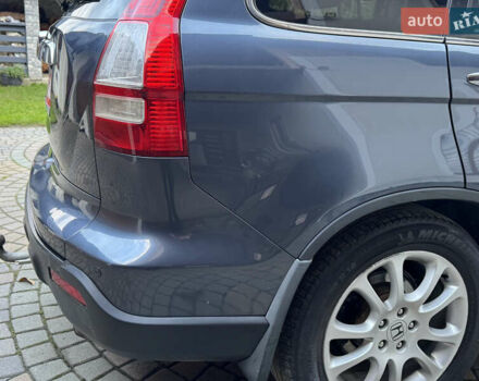 Синий Хонда СРВ, объемом двигателя 2.2 л и пробегом 255 тыс. км за 10450 $, фото 46 на Automoto.ua