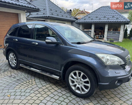 Синий Хонда СРВ, объемом двигателя 2.2 л и пробегом 255 тыс. км за 10450 $, фото 36 на Automoto.ua