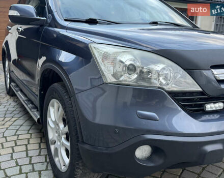 Синий Хонда СРВ, объемом двигателя 2.2 л и пробегом 255 тыс. км за 10450 $, фото 38 на Automoto.ua