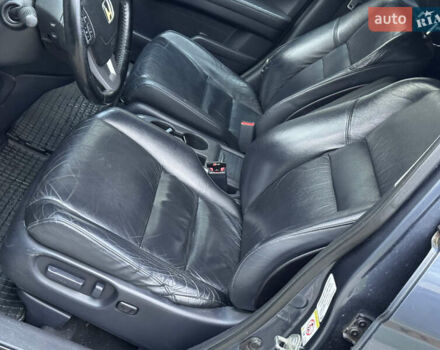 Синий Хонда СРВ, объемом двигателя 2.2 л и пробегом 255 тыс. км за 10450 $, фото 16 на Automoto.ua