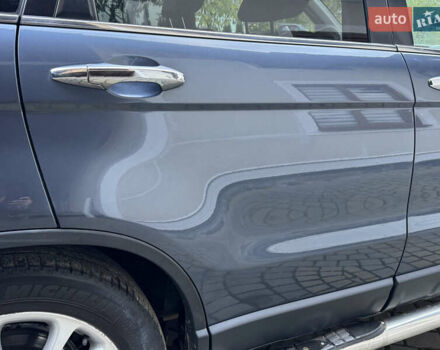 Синий Хонда СРВ, объемом двигателя 2.2 л и пробегом 255 тыс. км за 10450 $, фото 47 на Automoto.ua