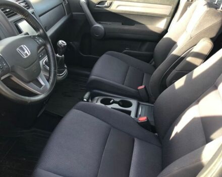 Синий Хонда СРВ, объемом двигателя 2.4 л и пробегом 177 тыс. км за 3999 $, фото 9 на Automoto.ua