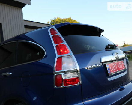 Синий Хонда СРВ, объемом двигателя 2 л и пробегом 220 тыс. км за 11499 $, фото 26 на Automoto.ua