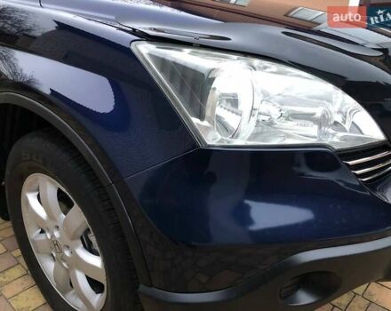 Синий Хонда СРВ, объемом двигателя 2.35 л и пробегом 158 тыс. км за 11350 $, фото 19 на Automoto.ua