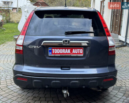 Синий Хонда СРВ, объемом двигателя 2.2 л и пробегом 255 тыс. км за 10450 $, фото 34 на Automoto.ua