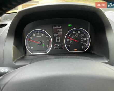 Синий Хонда СРВ, объемом двигателя 2.35 л и пробегом 318 тыс. км за 10200 $, фото 11 на Automoto.ua