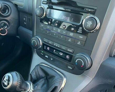 Синий Хонда СРВ, объемом двигателя 2.2 л и пробегом 168 тыс. км за 6200 $, фото 15 на Automoto.ua