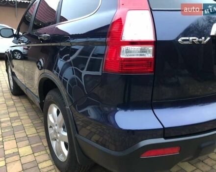 Синий Хонда СРВ, объемом двигателя 2.35 л и пробегом 158 тыс. км за 11350 $, фото 22 на Automoto.ua