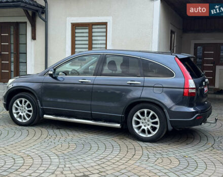 Синий Хонда СРВ, объемом двигателя 2.2 л и пробегом 255 тыс. км за 10450 $, фото 32 на Automoto.ua