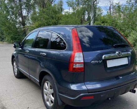 Синий Хонда СРВ, объемом двигателя 2 л и пробегом 130 тыс. км за 2900 $, фото 3 на Automoto.ua