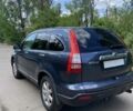 Синий Хонда СРВ, объемом двигателя 2 л и пробегом 130 тыс. км за 2900 $, фото 3 на Automoto.ua