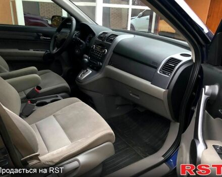 Синій Хонда СРВ, об'ємом двигуна 2.4 л та пробігом 158 тис. км за 11350 $, фото 9 на Automoto.ua