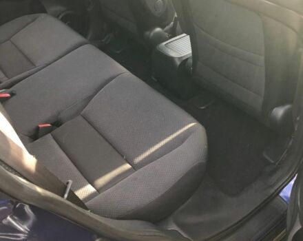 Синий Хонда СРВ, объемом двигателя 2.4 л и пробегом 177 тыс. км за 3999 $, фото 11 на Automoto.ua