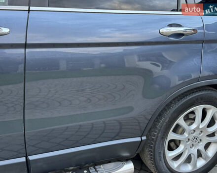 Синий Хонда СРВ, объемом двигателя 2.2 л и пробегом 255 тыс. км за 10450 $, фото 42 на Automoto.ua