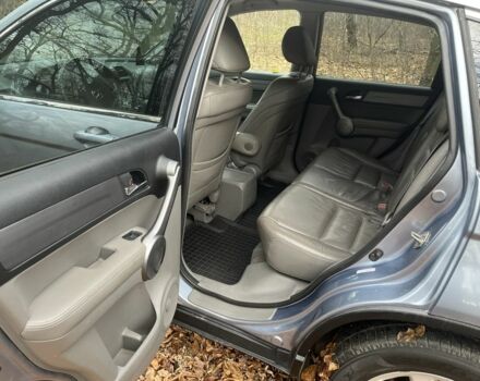 Синий Хонда СРВ, объемом двигателя 2.4 л и пробегом 318 тыс. км за 10200 $, фото 8 на Automoto.ua