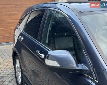 Синий Хонда СРВ, объемом двигателя 2.2 л и пробегом 255 тыс. км за 10450 $, фото 60 на Automoto.ua