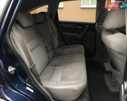 Синий Хонда СРВ, объемом двигателя 2.35 л и пробегом 158 тыс. км за 11350 $, фото 36 на Automoto.ua