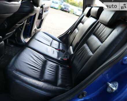 Синий Хонда СРВ, объемом двигателя 2 л и пробегом 220 тыс. км за 11499 $, фото 65 на Automoto.ua