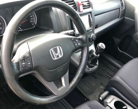 Синий Хонда СРВ, объемом двигателя 2.4 л и пробегом 177 тыс. км за 3999 $, фото 18 на Automoto.ua