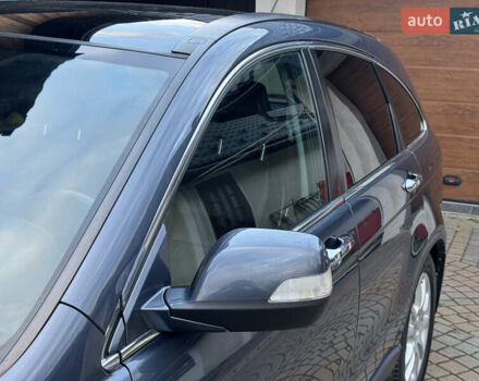 Синий Хонда СРВ, объемом двигателя 2.2 л и пробегом 255 тыс. км за 10450 $, фото 49 на Automoto.ua