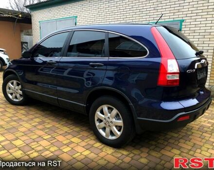 Синій Хонда СРВ, об'ємом двигуна 2.4 л та пробігом 158 тис. км за 11350 $, фото 3 на Automoto.ua