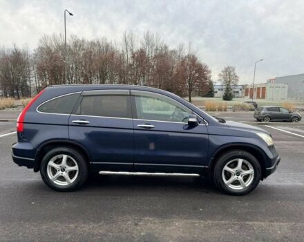 Синій Хонда СРВ, об'ємом двигуна 0 л та пробігом 330 тис. км за 5200 $, фото 2 на Automoto.ua