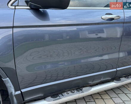 Синий Хонда СРВ, объемом двигателя 2.2 л и пробегом 255 тыс. км за 10450 $, фото 41 на Automoto.ua