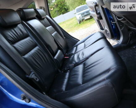 Синий Хонда СРВ, объемом двигателя 2 л и пробегом 220 тыс. км за 11499 $, фото 66 на Automoto.ua