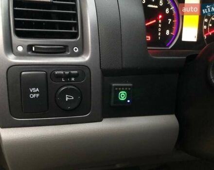 Синий Хонда СРВ, объемом двигателя 2.35 л и пробегом 158 тыс. км за 11350 $, фото 31 на Automoto.ua