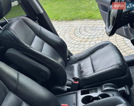 Синий Хонда СРВ, объемом двигателя 2.2 л и пробегом 255 тыс. км за 10450 $, фото 20 на Automoto.ua