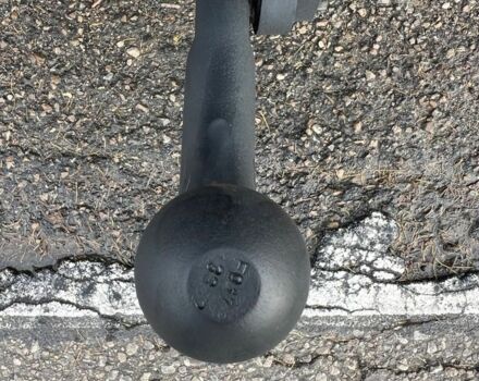 Синий Хонда СРВ, объемом двигателя 2.2 л и пробегом 168 тыс. км за 6200 $, фото 8 на Automoto.ua