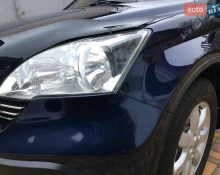 Синий Хонда СРВ, объемом двигателя 2.35 л и пробегом 158 тыс. км за 11350 $, фото 20 на Automoto.ua