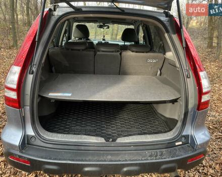 Синий Хонда СРВ, объемом двигателя 2.35 л и пробегом 318 тыс. км за 10200 $, фото 6 на Automoto.ua