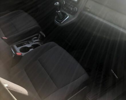 Синий Хонда СРВ, объемом двигателя 2.4 л и пробегом 177 тыс. км за 3999 $, фото 8 на Automoto.ua