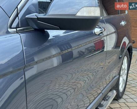 Синий Хонда СРВ, объемом двигателя 2.2 л и пробегом 255 тыс. км за 10450 $, фото 50 на Automoto.ua