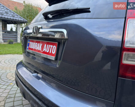 Синий Хонда СРВ, объемом двигателя 2.2 л и пробегом 255 тыс. км за 10450 $, фото 45 на Automoto.ua