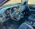 Синий Хонда СРВ, объемом двигателя 2.2 л и пробегом 168 тыс. км за 6200 $, фото 13 на Automoto.ua