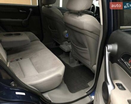 Синий Хонда СРВ, объемом двигателя 2.35 л и пробегом 158 тыс. км за 11350 $, фото 39 на Automoto.ua