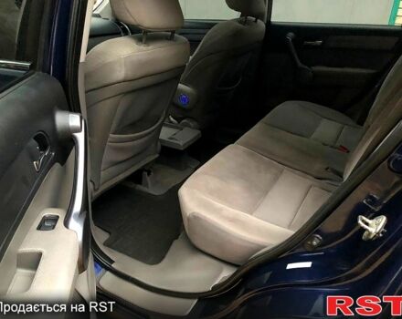 Синій Хонда СРВ, об'ємом двигуна 2.4 л та пробігом 158 тис. км за 11350 $, фото 11 на Automoto.ua