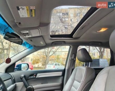 Синий Хонда СРВ, объемом двигателя 2.35 л и пробегом 169 тыс. км за 11500 $, фото 16 на Automoto.ua