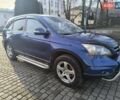 Синий Хонда СРВ, объемом двигателя 2.2 л и пробегом 223 тыс. км за 13200 $, фото 3 на Automoto.ua