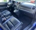 Синий Хонда СРВ, объемом двигателя 2.2 л и пробегом 270 тыс. км за 11500 $, фото 16 на Automoto.ua