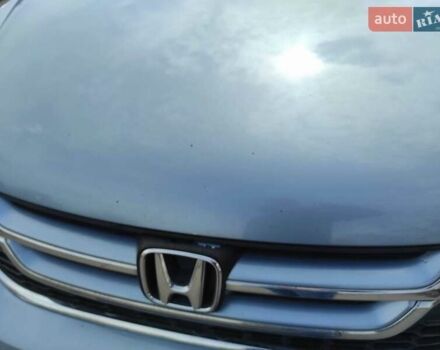 Синий Хонда СРВ, объемом двигателя 2.4 л и пробегом 350 тыс. км за 8897 $, фото 5 на Automoto.ua