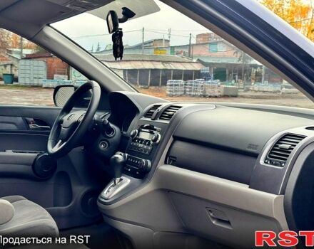 Синий Хонда СРВ, объемом двигателя 2.4 л и пробегом 150 тыс. км за 11350 $, фото 7 на Automoto.ua