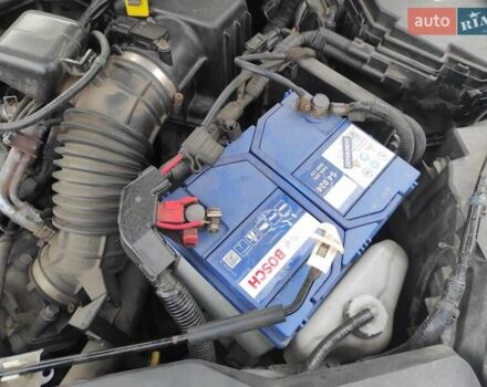 Синий Хонда СРВ, объемом двигателя 2.4 л и пробегом 350 тыс. км за 8897 $, фото 7 на Automoto.ua