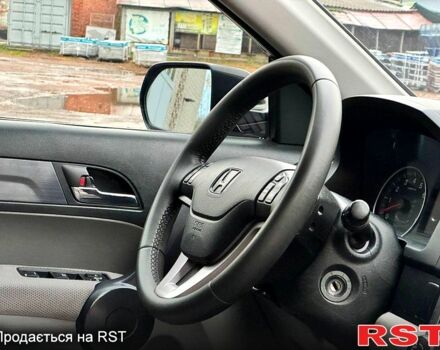 Синий Хонда СРВ, объемом двигателя 2.4 л и пробегом 150 тыс. км за 11350 $, фото 9 на Automoto.ua