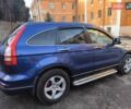 Синий Хонда СРВ, объемом двигателя 2.2 л и пробегом 223 тыс. км за 13200 $, фото 1 на Automoto.ua
