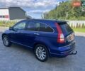 Синий Хонда СРВ, объемом двигателя 2.2 л и пробегом 270 тыс. км за 11500 $, фото 4 на Automoto.ua