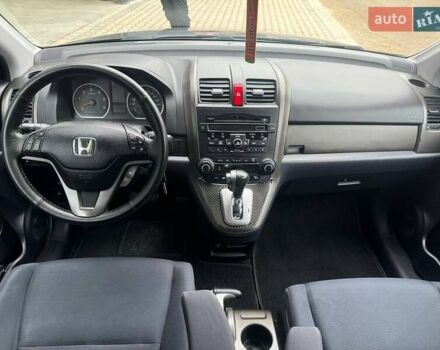 Синий Хонда СРВ, объемом двигателя 2.2 л и пробегом 236 тыс. км за 12950 $, фото 9 на Automoto.ua