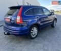 Синий Хонда СРВ, объемом двигателя 2.2 л и пробегом 270 тыс. км за 11500 $, фото 2 на Automoto.ua